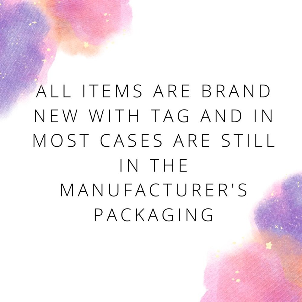 Brand New items